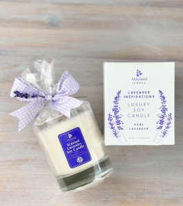 Lavender Soy Candle